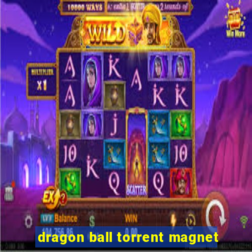 dragon ball torrent magnet